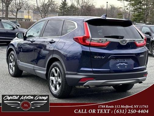 2017 Honda CR-V EX