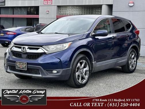 2017 Honda CR-V EX