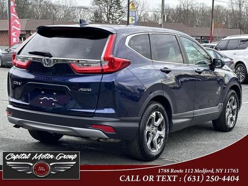 2017 Honda CR-V EX