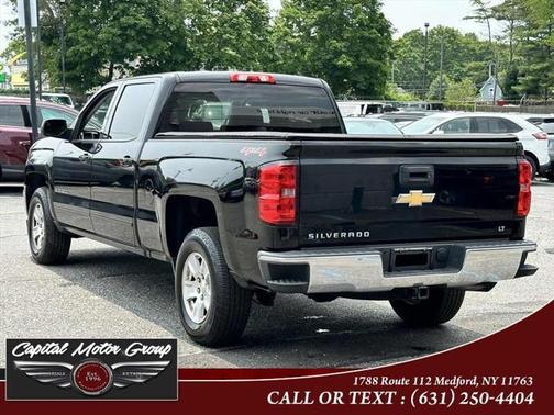 2016 Chevrolet Silverado 1500 1LT