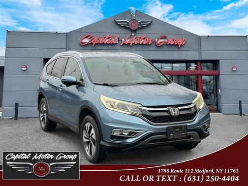 2016 Honda CR-V Touring
