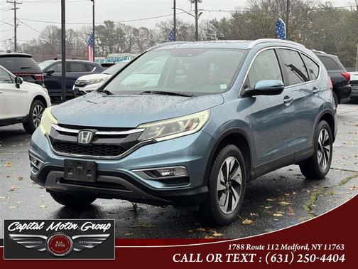2016 Honda CR-V Touring
