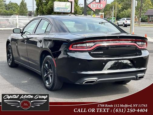 2021 Dodge Charger SXT