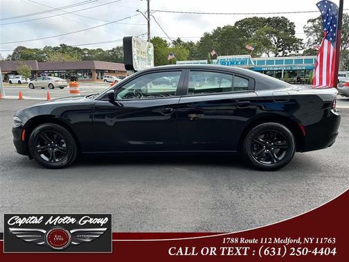 2021 Dodge Charger SXT