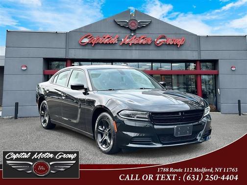 2021 Dodge Charger SXT