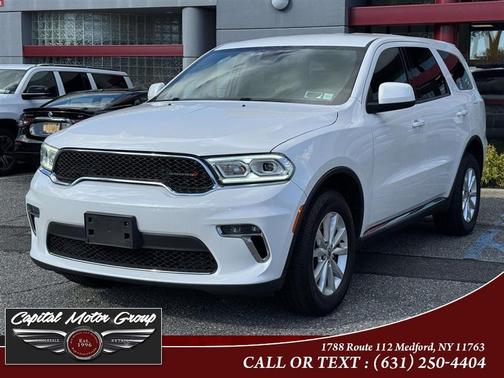 2021 Dodge Durango SXT AWD