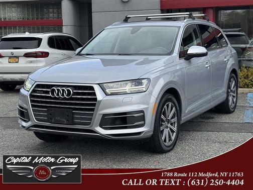 2019 Audi Q7 55 Premium Plus