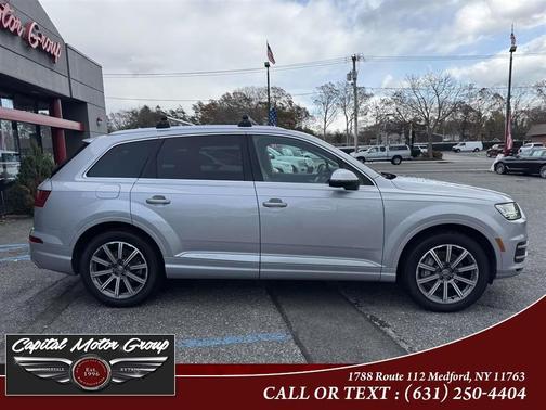 2019 Audi Q7 55 Premium Plus