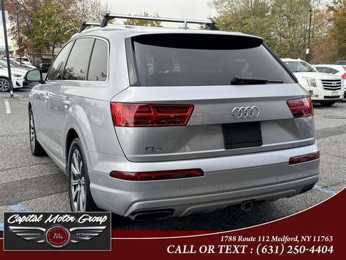2019 Audi Q7 55 Premium Plus