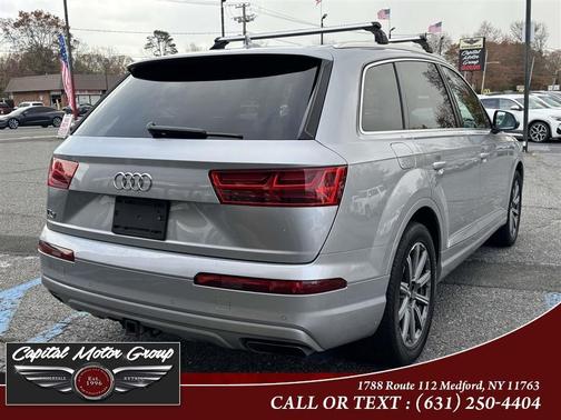 2019 Audi Q7 55 Premium Plus