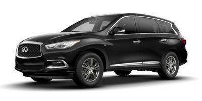 2018 INFINITI QX60 Base