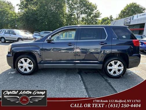 2017 GMC Terrain SLE-1