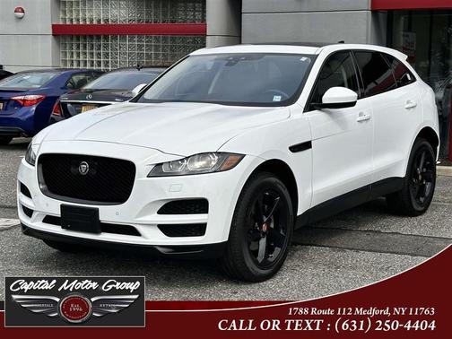 2020 Jaguar F-PACE 25t Premium AWD
