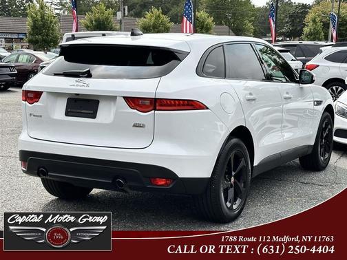 2020 Jaguar F-PACE 25t Premium AWD