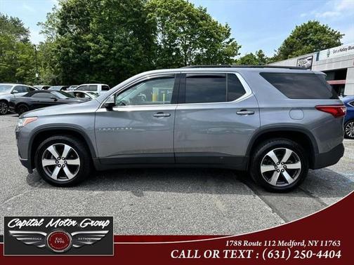 2019 Chevrolet Traverse LT Leather