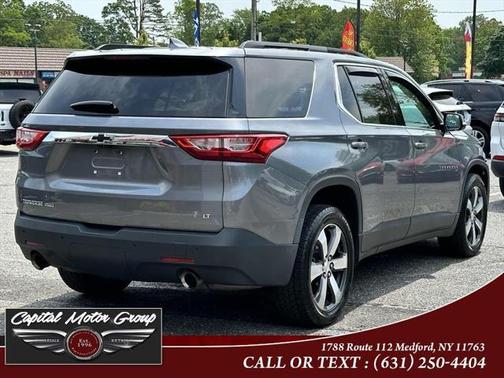 2019 Chevrolet Traverse LT Leather