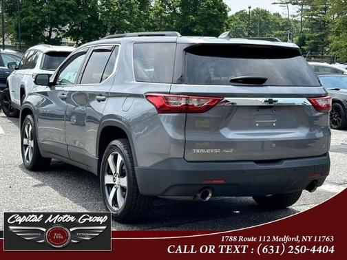 2019 Chevrolet Traverse LT Leather