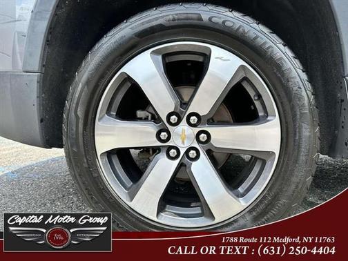 2019 Chevrolet Traverse LT Leather