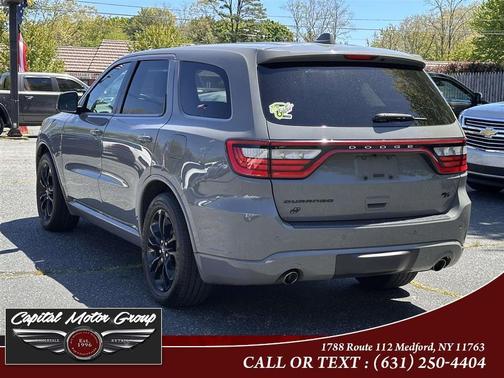 Vice White 2020 Dodge Durango R/T AWD