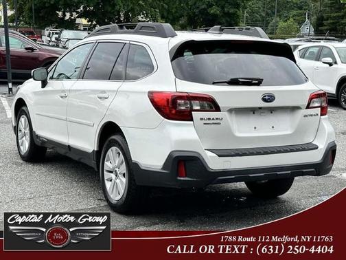 2018 Subaru Outback 2.5i Premium