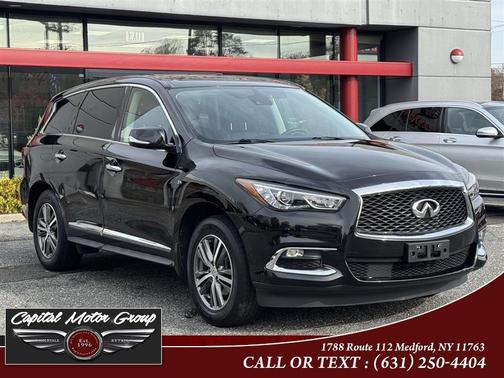 2020 INFINITI QX60 Signature Edition