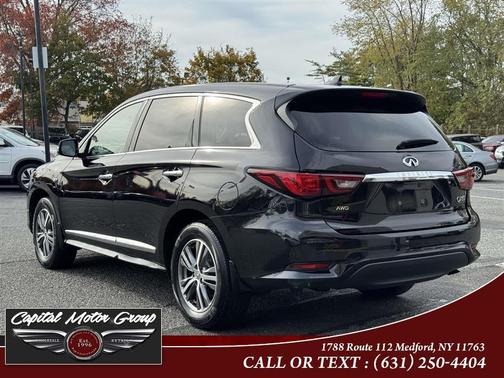 2020 INFINITI QX60 Signature Edition