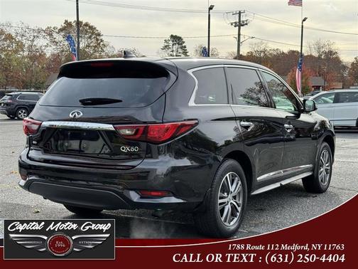 2020 INFINITI QX60 Signature Edition