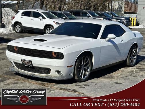 2019 Dodge Challenger GT