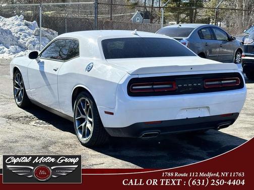 2019 Dodge Challenger GT