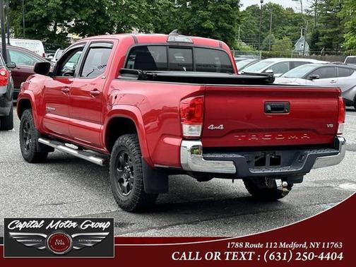 2017 Toyota Tacoma SR5