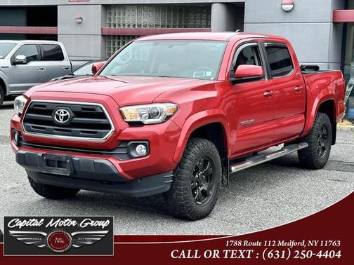 2017 Toyota Tacoma SR5