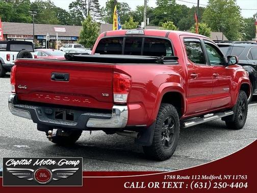 2017 Toyota Tacoma SR5