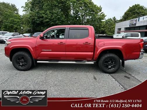 2017 Toyota Tacoma SR5