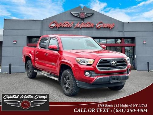 2017 Toyota Tacoma SR5
