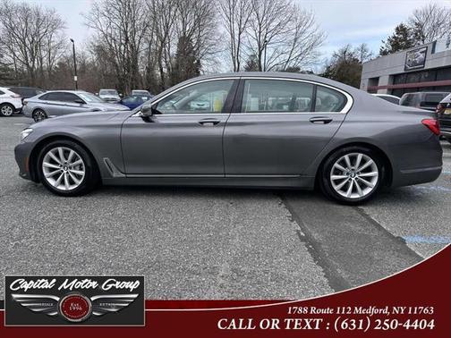 2017 BMW 740 i xDrive