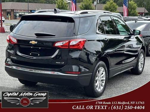 2019 Chevrolet Equinox 1LT