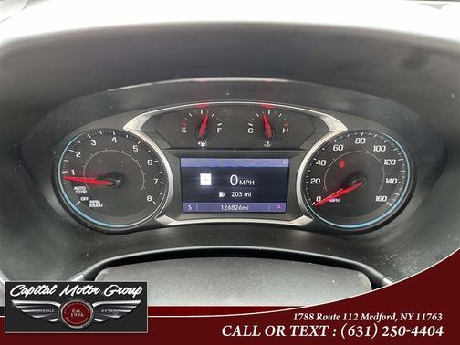 2019 Chevrolet Equinox 1LT