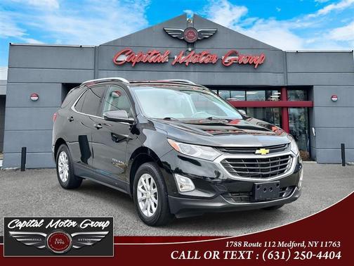 2019 Chevrolet Equinox 1LT