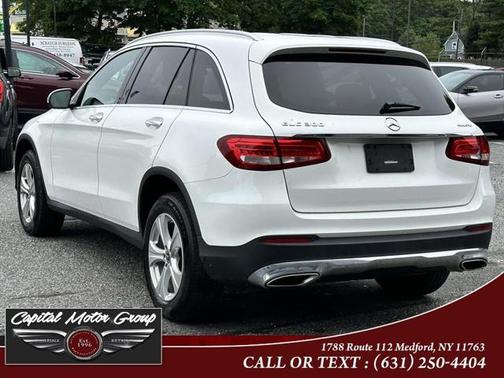 2018 Mercedes-Benz GLC 300 4MATIC