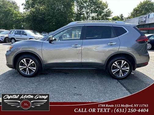 2019 Nissan Rogue SV