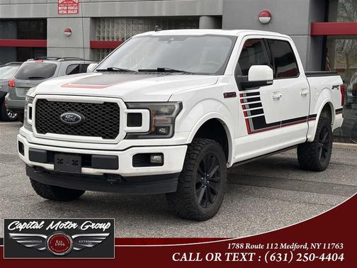 2019 Ford F-150 Lariat