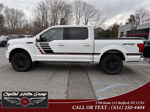 2019 Ford F-150 Lariat