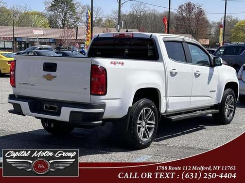 2019 Chevrolet Colorado LT