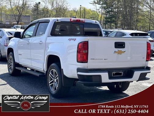2019 Chevrolet Colorado LT