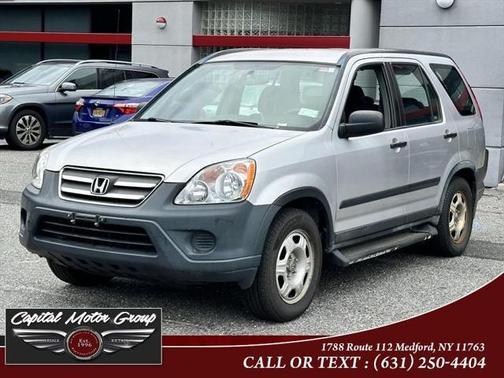 2006 Honda CR-V LX