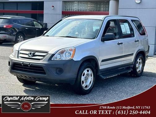 2006 Honda CR-V LX