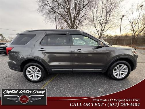 2019 Ford Explorer XLT 4WD