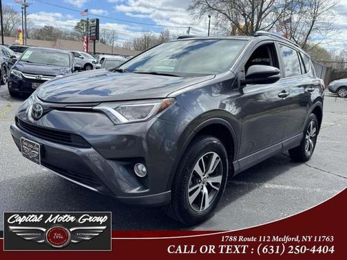 2018 Toyota RAV4 XLE