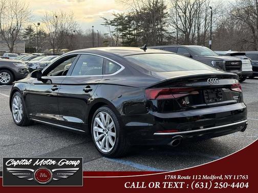 2018 Audi A5 Sportback 2.0 Premium Plus