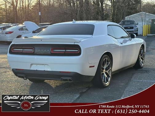 2019 Dodge Challenger GT
